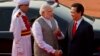 Việt Nam thắt chặt quan hệ quốc phòng với Ấn Độ, Australia