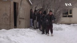 Ghazni Orphanage USAGM