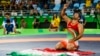اولین مدال کشتی ایران در المپیک ریو؛ سعید عبدولی برنز گرفت 
