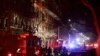 纽约市北部一公寓楼失火十几人丧生