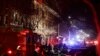 12 Dead, 4 Badly Hurt in New York City Apartment Fire