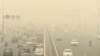 印度首都空氣質量處於不健康水平