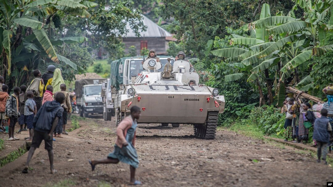 Abduction, Torture, Rape: Conflict in Congo Worsens, UN Says