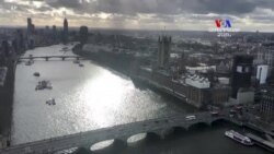 Մեծ Բրիտանիան պաշտոնապես լքեց ԵՄ