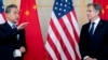 چین امریکہ وزرائے خارجہ کی طویل ملاقات، تعلقات میں بتدریج بہتری کی امیدیں