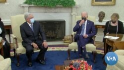 US, Mexico to Hash Out Issues at White House
