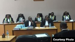 EAC COURT OF JUSTICE