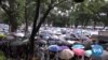 Hong Kong Protests Enter 11th Week With Large but Peaceful Rally