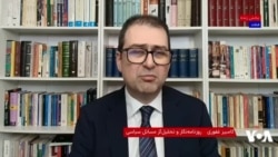 کامبیز غفوری: مهاجران ایرانی در اروپا به دلیل عملکرد جمهوری اسلامی در مظان سوءظن قرار می‌گیرند