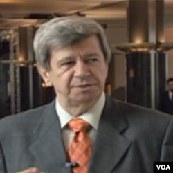 Šef delegacije Evropskog parlamenta za BiH, Srbiju, Crnu Gpru i Albaniju Eduard Kukan