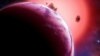 Pakar Astronomi Temukan Planet Air Beruap Tebal