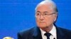 Blatter Denies FIFA Corruption