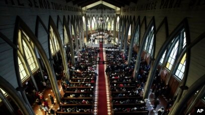 Chilean Prosecutors Investigate 36 Claims of Catholic Church Sex Abuse