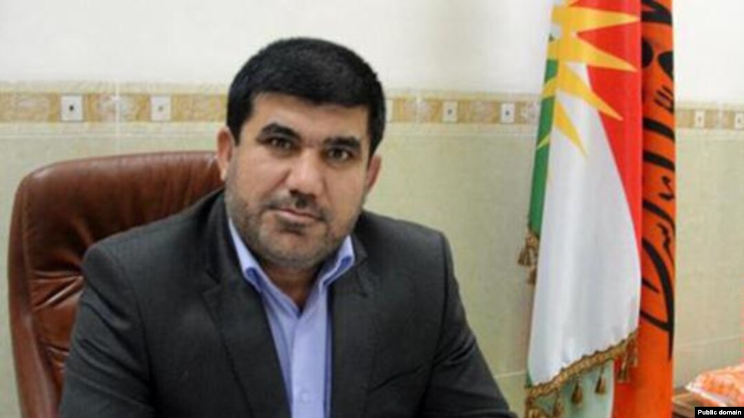 محەمەد حەکیم وتەبێژی فەرمی کۆمەڵی دادگەری هەرێمی کوردستان