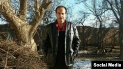 زرتشت احمدی راغب، فعال مدنی زندانی در ایران 