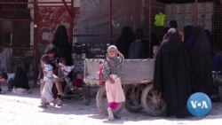 IS Wives Defy Coronavirus Protective Measures in Syria’s al-Hol Camp