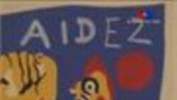 Amerikan Ulusal Sanat Galerisi'nde Miro'nun Eserleri Sergilendi