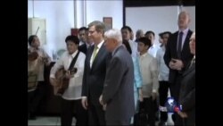 德外长访菲，关注南海主权争议