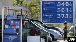 Vozači u SAD sve nezadovoljniji cenama goriva