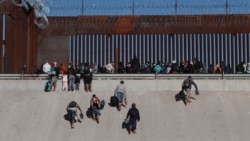 ABD'nin güney sınırından son dönemde ülkeye giriş yapan sığınmacıların sayısı armış durumda