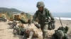 미-한 연합사단 가동...미군 사단장, 한국 군 부사단장
