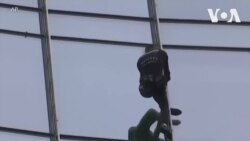 ‘Người Nhện Pháp’ bị bắt ở Đức