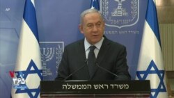  بنیامین نتانیاهو: طرح قاسم سلیمانی و سپاه در منطقه شکست خورده است