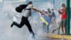 Venezuela: Căng thẳng vẫn dâng cao, lại xảy ra biểu tình bạo lực