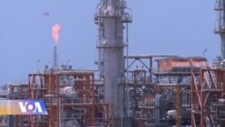 ირანი გაზის სექტორის გაძლიებას ცდილობს