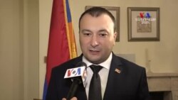 Հարցազրույց. ՀՀ ԱԺ փոխնախագահ Վահե Էնֆիաջյանի անդրադարձը հայ-ամերիկյան օրակարգին