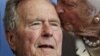 Former US President George HW Bush Hospitalized