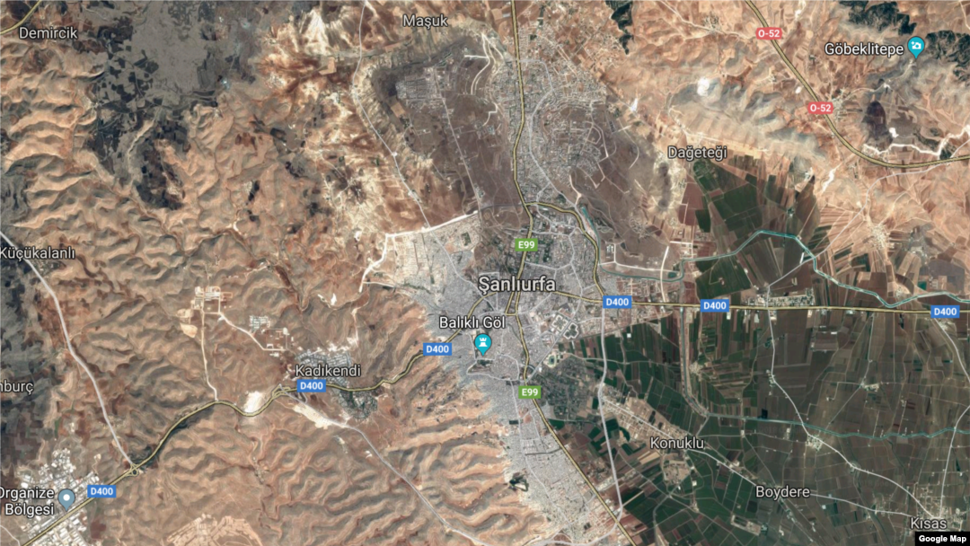Sanliurfa, Turki