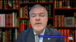 مهرداد یوسفیانی: جمهوری اسلامی با پیش کشیدن موضوع لبنان و فلسطین می‌خواهد مسیر مذاکرات را منحرف کند