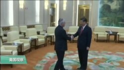 媒体观察: 见蒂勒森和展“初心”,央视谈习近平的内外兼修