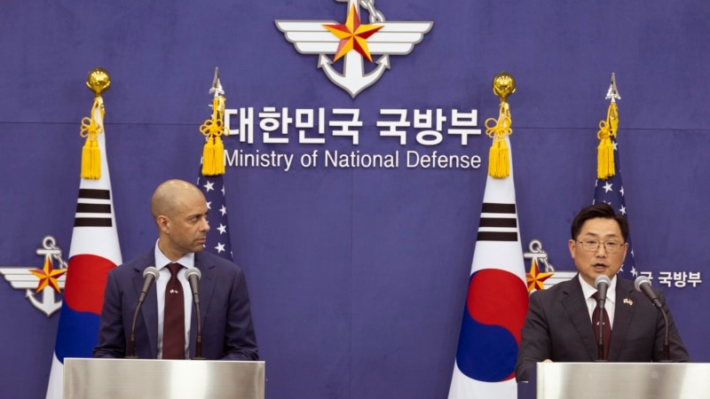 Washington-Seoul alliance is a ‘nuclear alliance,’ US official says