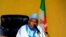 Tsohon Gwamnan Kano Abdullahi Umar Ganduje (Facebook/Gwamnatin Kano)