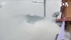 ကျောက်မဲမှာ မျက်ရည်ယိုဗုံးသုံးကာ နှိမ်နင်း