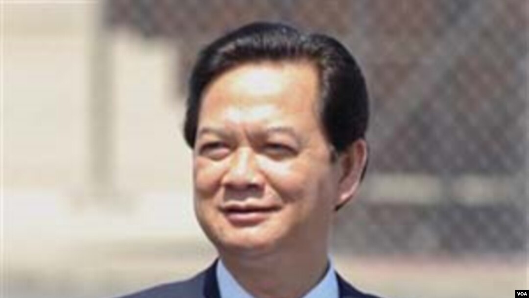 Perdana Menteri Vietnam, Nguyen Tan Dung