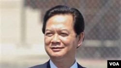 Perdana Menteri Vietnam, Nguyen Tan Dung