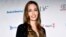 Actress Angelina Jolie attends the Women in the World Summit 2013 in New York, April 4, 2013.