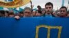 Qrim-tatarlar O’zbekistonni Rossiya yetakchiligidagi bloklarga qaytmaslikka chaqirmoqda 