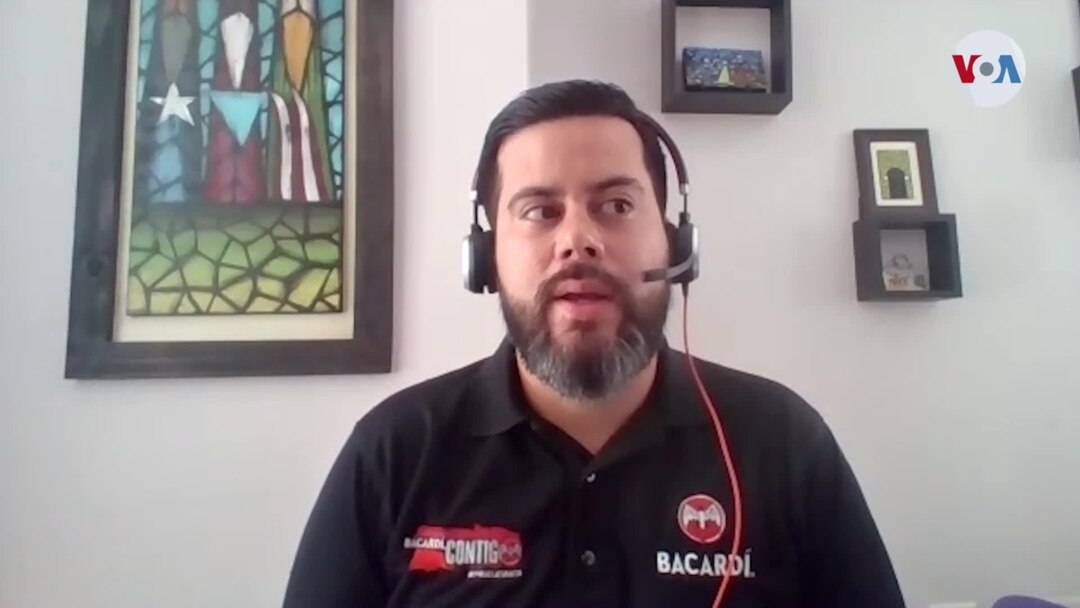 Bacardí ahora solo produce desinfectante contra el coronavirus ...