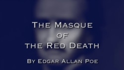 The Masque of the Red Death by Edgar Allan Poe