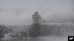 Typhoon Kalmaegi - September 14, 2014