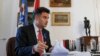 Hungary Opposition Leader Vows to Restore Western Alliances