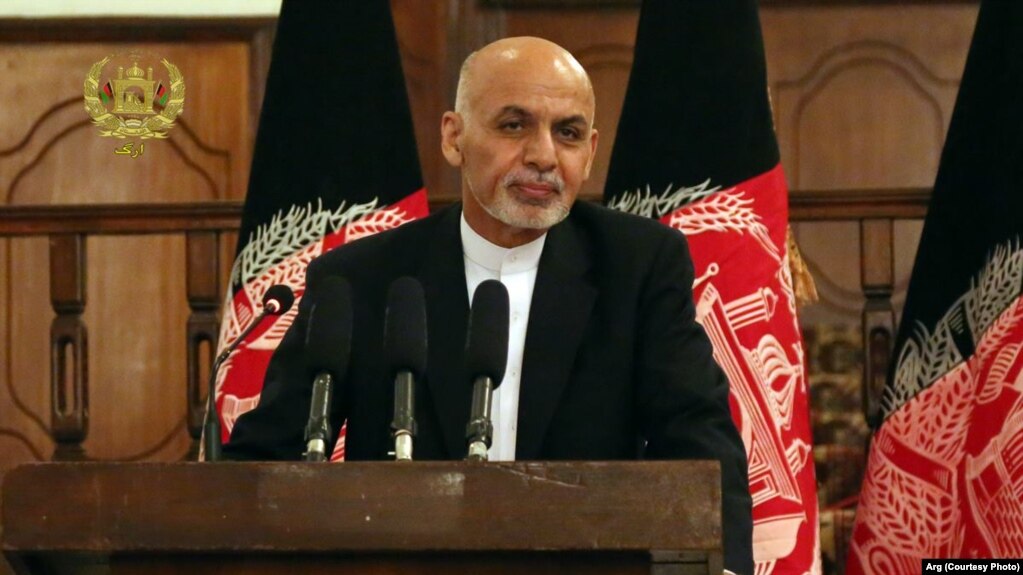 پاکستان د پښتنو د لاريون په ملاتړ د ولسمشر غني څرګندونې لاسوهنه بللې