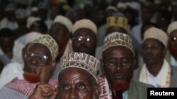 Wakilan majalisar tsarin mulkin kasar Somaliya