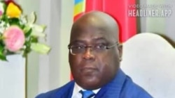 Tshisekedi apekisi baboma Congolais moko na pendaison na Malaisie