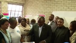 Les Sud-Africains aux urnes pour les législatives