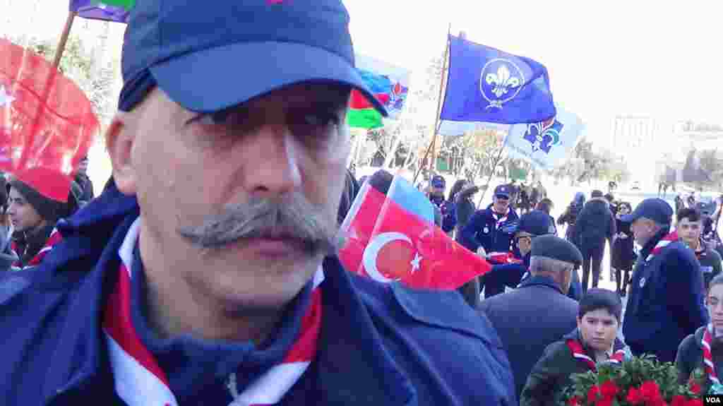 Xocalı faciəsi qurbanları yad edilir 